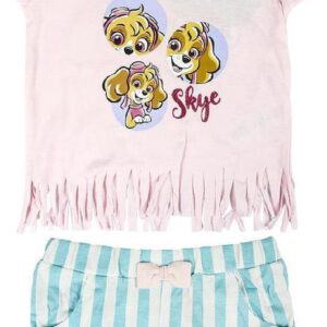 Paw Patrol 2-delige zomerset - broekje+shirtje