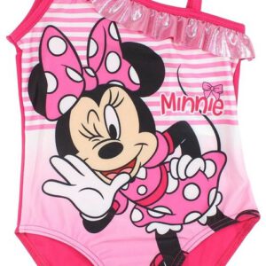 Disney Minnie Mouse Badpak - Roze