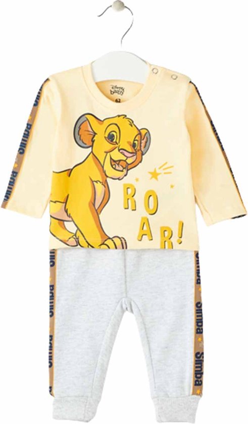 Disney Lion King Set - Baby