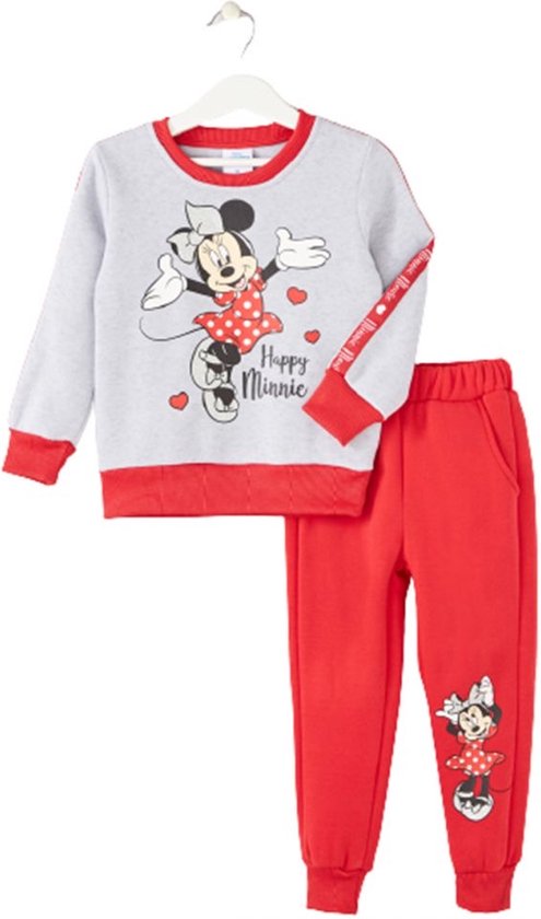 Disney Minnie Mouse set / Joggingpak - Trainingspak