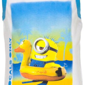 Minions Shirt - Mouwloos