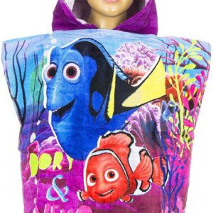 Disney Finding Dory - Dory en Nemo - Paars