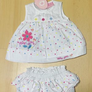 Sweet Elegance babyset 3-delig 56/62
