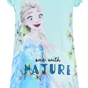 Disney Frozen Nachthemd - Korte Mouw - Maat 98/104