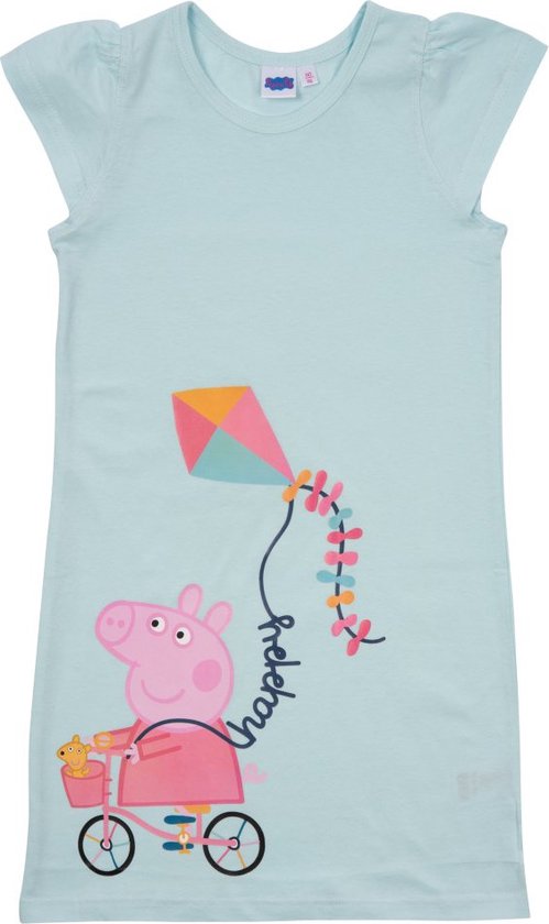 Peppa Pig Jurk - Mintgroen