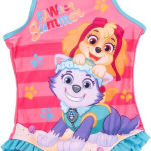 Paw Patrol Badpak / Zwemkleding - Skye en Everest