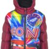 Disney Cars Winterjas - NEON