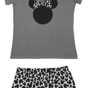 Disney Minnie Mouse Pyjama / Shortama - Dames - Maat XL