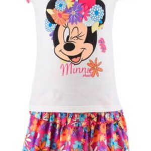 Disney Minnie Mouse Set - Shirt + Rok