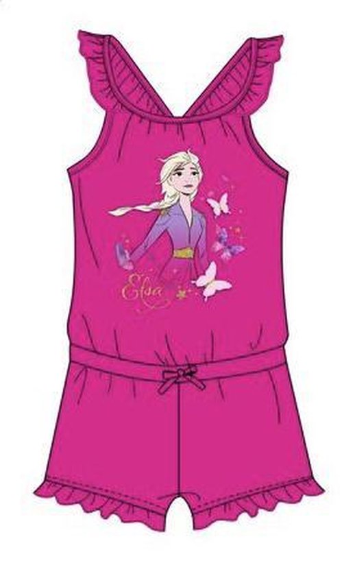Disney Frozen II onesie / jumpsuit - Elsa