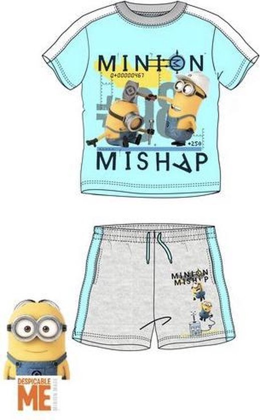Minions zomer set - Minion Mishap