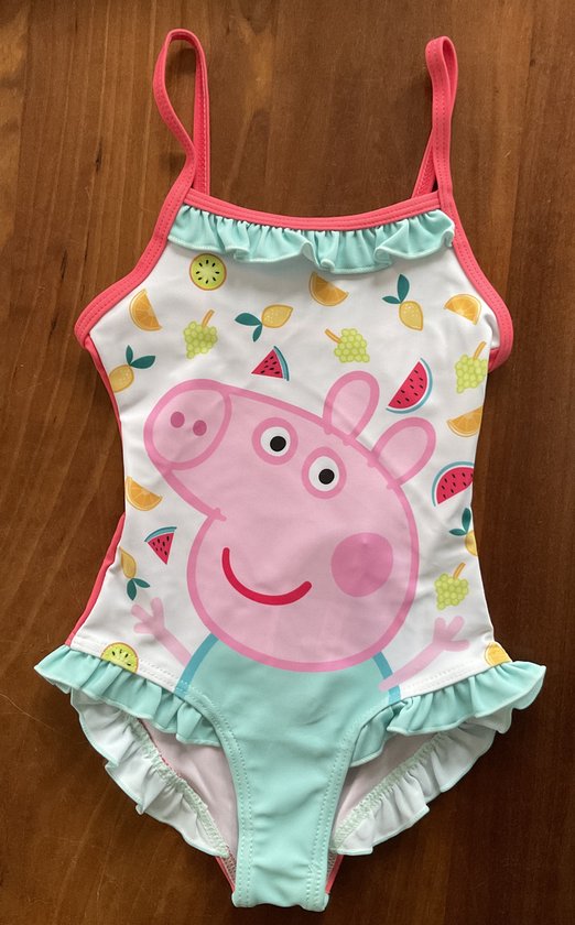 Peppa Big badpak - Maat 92