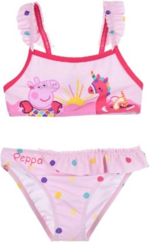 Peppa Pig Bikini - Roze