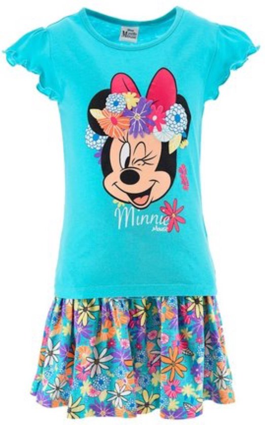 Disney Minnie Mouse Set - Shirt + Rok