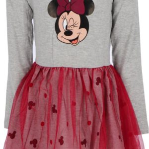 Disney Minnie Mouse Jurk - Lange Mouw