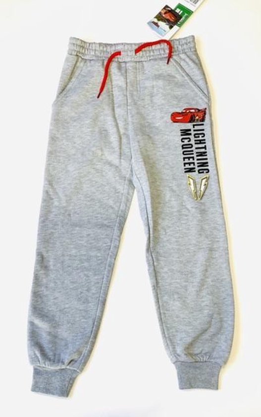 Disney Cars Joggingbroek - grijs