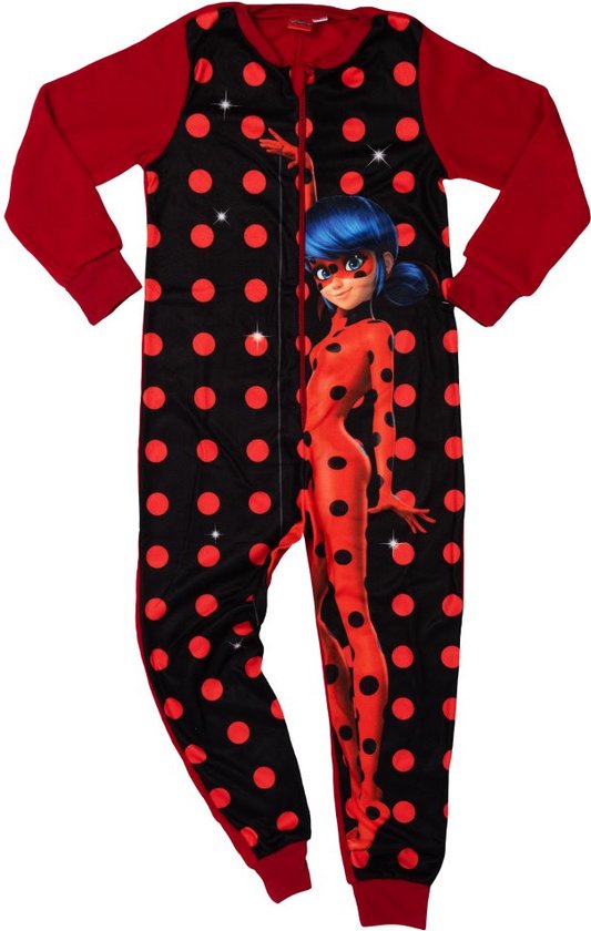 Miraculous Ladybug Onesie - Maat 110/116