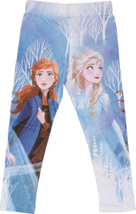 Disney Frozen II Legging - Lang - Maat 98/104