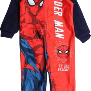Marvel Spiderman Onesie - Pyjama / Jumpsuit / Huispak