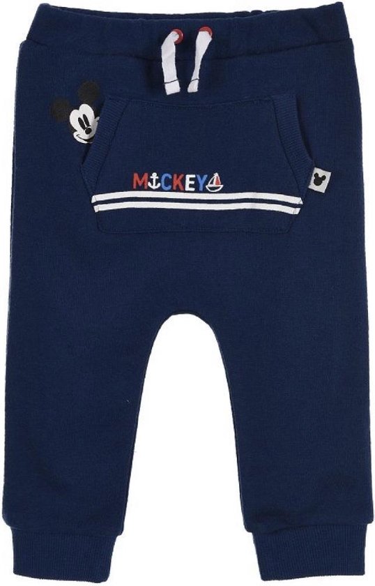 Disney Mickey Mouse joggingbroek - blauw