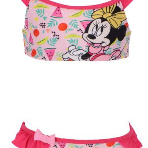 Disney Minnie Mouse Bikini - Roze