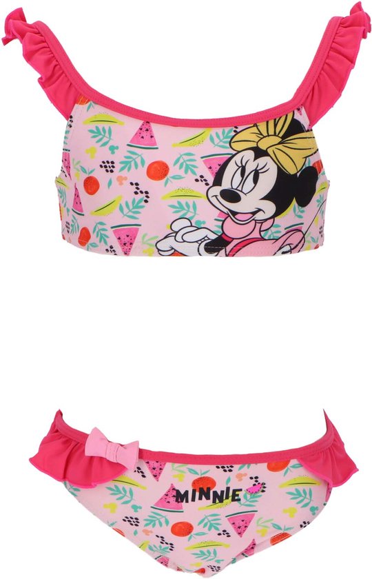 Disney Minnie Mouse Bikini - Roze