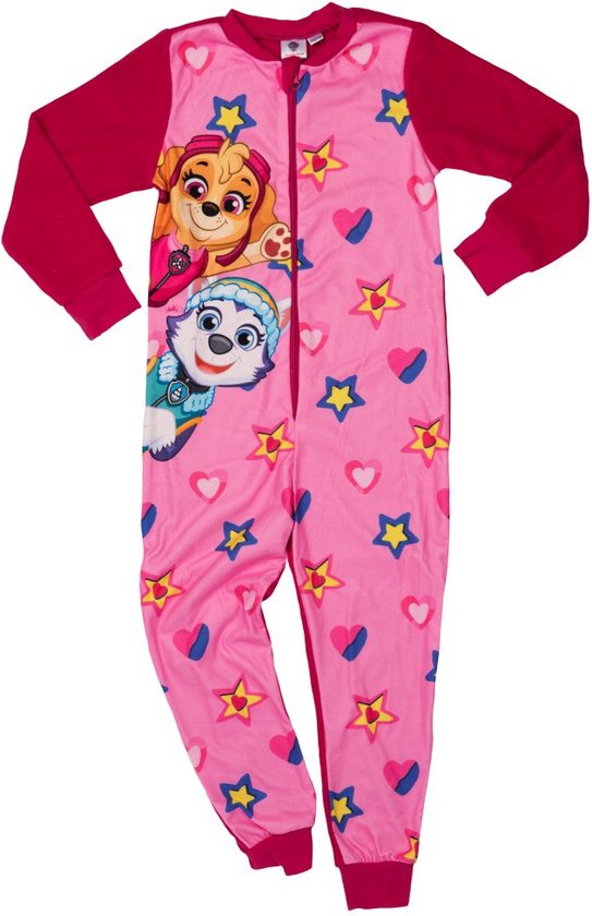 Paw Patrol Onesie - Pyjama / Jumpsuit / Huispak
