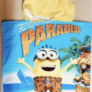 Minions Badponcho - Poncho
