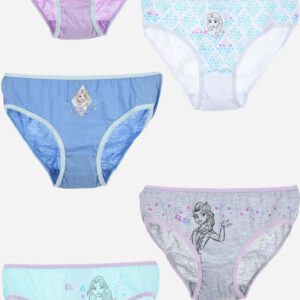 Disney Frozen Onderbroek - Set van 5 slips