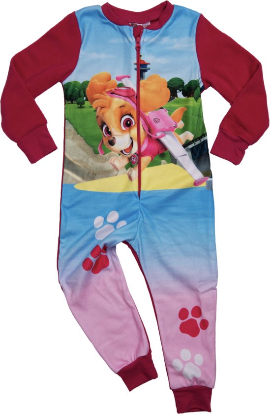 Paw Patrol - Onesie / Jumpsuit / Huispak