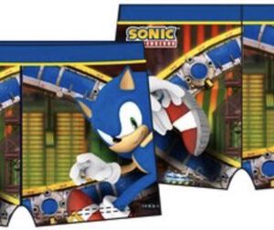 Sonic zwembroek multi Maat 98