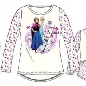 Frozen longsleeve off-white