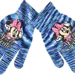 Disney Minnie Mouse Handschoenen - gebreid acryl