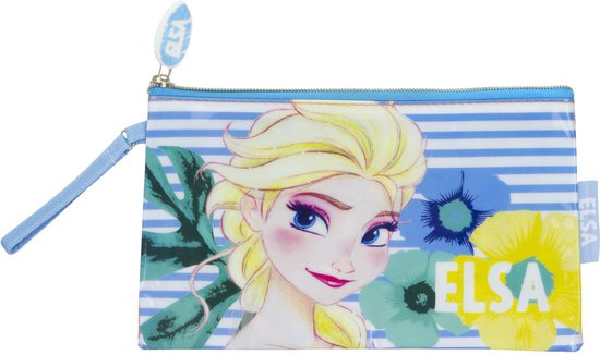 Frozen Disney toilettas - make-up tas