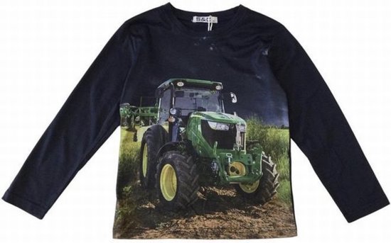 Trekker / tractor shirt - John Deere - H260