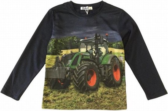 Trekker / tractor shirt - Fendt - H261