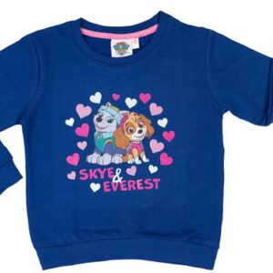 Paw Patrol Sweater / Sweatshirt - Katoen