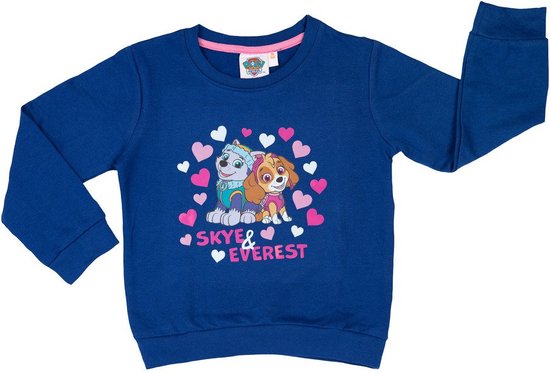 Paw Patrol Sweater / Sweatshirt - Katoen