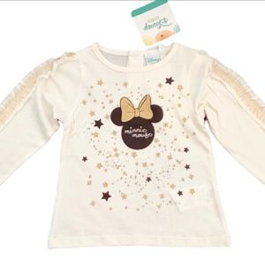 Disney Minnie Mouse shirt - lange mouw