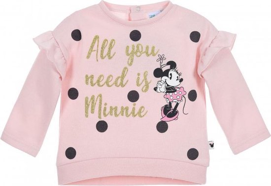Disney Minnie Mouse Sweater - Baby
