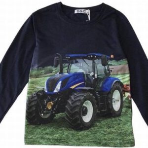 S&c Trekker / tractor shirt - New Holland