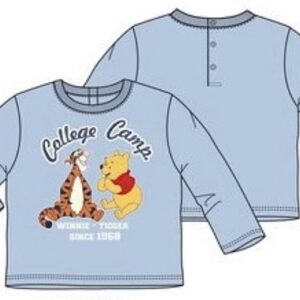 Winnie The Pooh Baby Shirt - Lange Mouw
