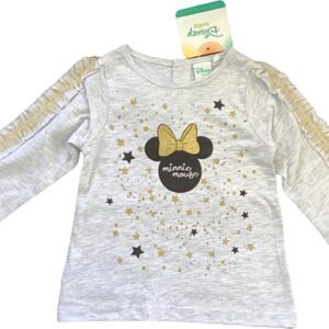 Disney Minnie Mouse shirt - lange mouw