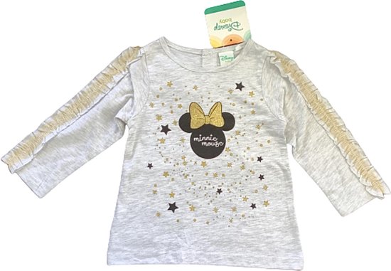 Disney Minnie Mouse shirt - lange mouw