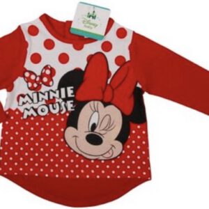 Disney Minnie Mouse Shirt - Lange Mouw