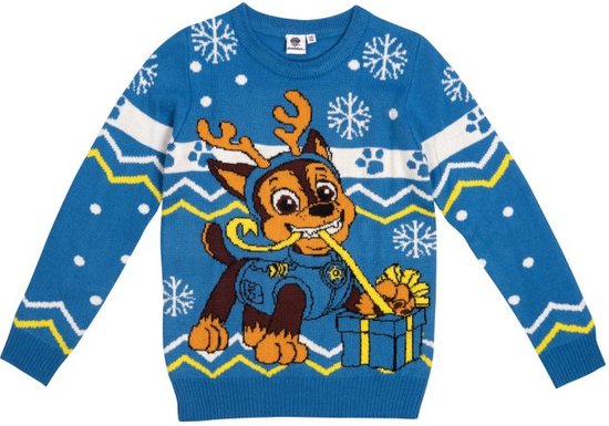 PAW Patrol Trui - Acryl