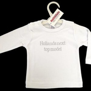 Petit Villain shirt - Lange mouw
