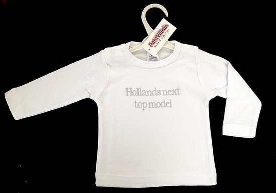 Petit Villain shirt - Lange mouw