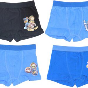 PAW Patrol Boxershort - Set van 4