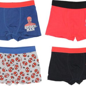 Marvel Spiderman Boxershort - Set van 4